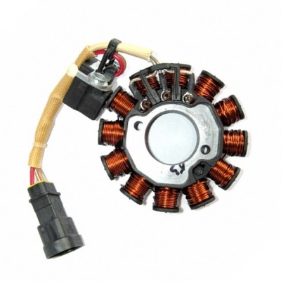 Stator PIAGGIO NRG PUREJET (03-10) / GILERA RUNNER PUREJET 50 (03-10) / APRILIA SR STREET 50 (03-10) / SR R FA